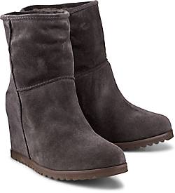 FABIO RUSCONI Keil-Stiefelette FABIO RUSCONI Keil-Stiefelette