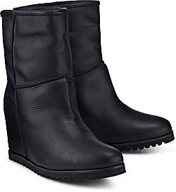 FABIO RUSCONI Keil-Stiefelette FABIO RUSCONI Keil-Stiefelette