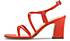FABIO RUSCONI Riemchen-Sandalette PAZIN