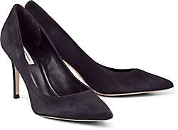 FABIO RUSCONI Velours-Pumps BINGO FABIO RUSCONI Velours-Pumps BINGO