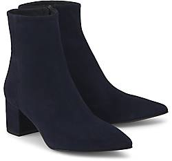 FABIO RUSCONI Velours-Stiefelette FABIO RUSCONI Velours-Stiefelette