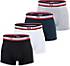 FILA Boxershort 4er Pack