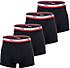 FILA Boxershort 4er Pack