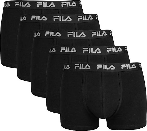 FILA Boxershort 5er Pack