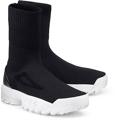 disruptor sock boot