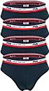 FILA Slip 4er Pack