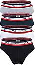 FILA Slip 4er Pack