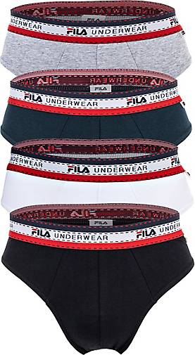 FILA Slip 4er Pack FILA Slip 4er Pack
