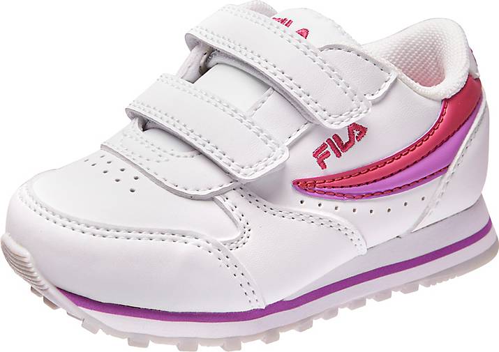 fila orbit velcro infants
