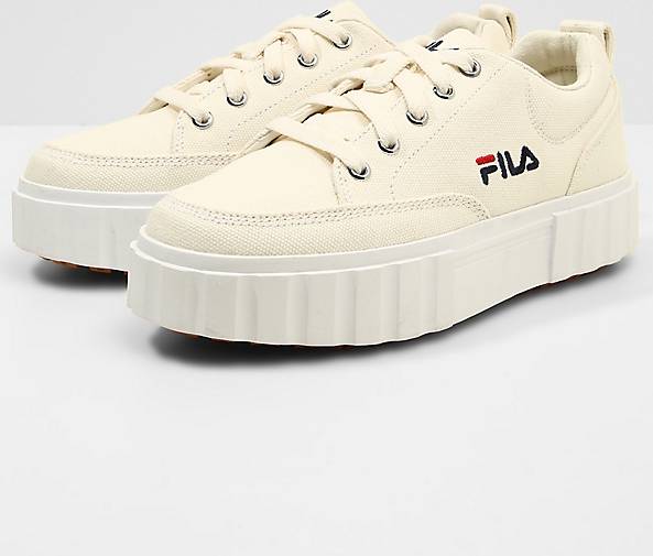 fila sandblast beige