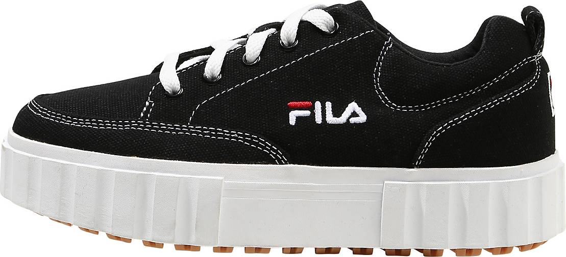 fila sneakers sandblast