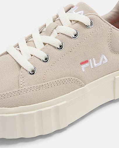 fila sandblast court