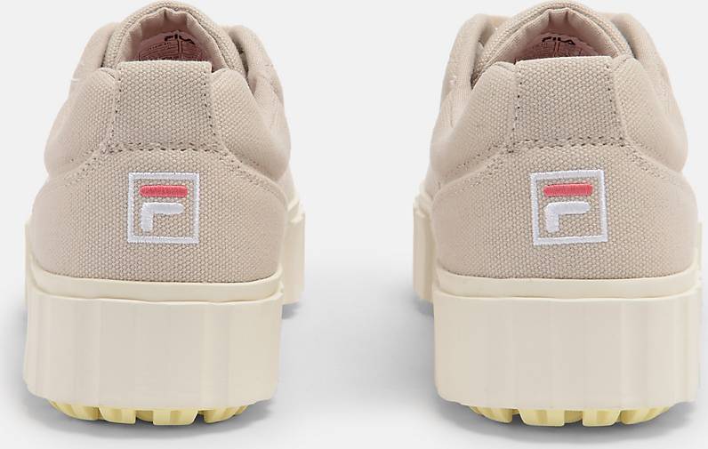 fila sandblast beige