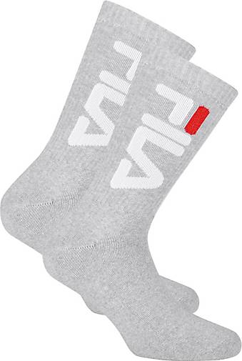 FILA Socken 2er Pack