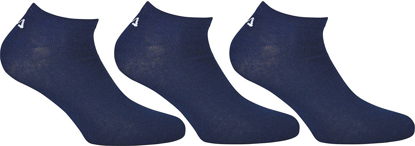 FILA Socken 3er Pack