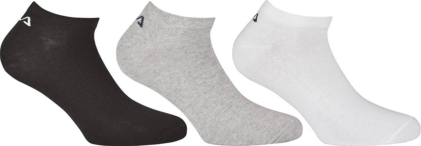 FILA Socken 3er Pack
