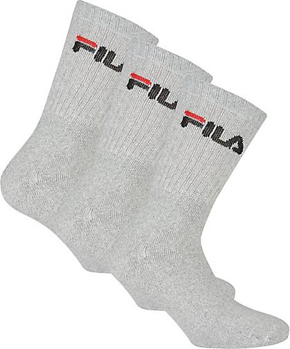 FILA Socken 3er Pack