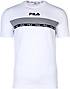 FILA T-Shirt SAVERNE blocked taped tee