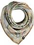 FRAAS Bandana aus reiner Seide - Paisley Print