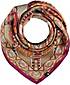 FRAAS Bandana aus reiner Seide - Paisley Print