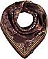 FRAAS Bandana aus reiner Seide - Paisley Print