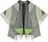 FRAAS Cashmink®-Poncho mit Fransen - Made in Germany