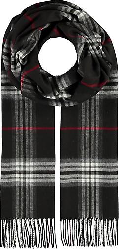 FRAAS Cashmink-Schal - The FRAAS Plaid - Made in Germany