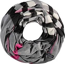 FRAAS Cashmink®-Snood mit FRAAS Plaid Karo - Made in Germany FRAAS Cashmink®-Snood mit FRAAS Plaid Karo - Made in Germany