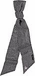 FRAAS Haarband mit Sterne-Print in Baumwollmischung