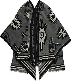 FRAAS Limitierte Upcycling Edition - Poncho aus reiner Wolle FRAAS Limitierte Upcycling Edition - Poncho aus reiner Wolle