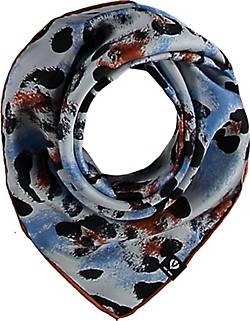 FRAAS Nickituch aus reiner Seide mit Animal Print FRAAS Nickituch aus reiner Seide mit Animal Print