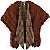 FRAAS Plissierter Poncho