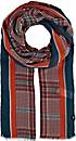 FRAAS Schal mit Glencheck-Print