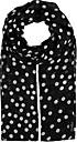 FRAAS Schal mit Punkte-Print