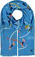FRAAS Sustainability Edition - Stola mit Snowboard Print