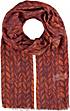 FRAAS Sustainability Edition - Stola mit floralem Print