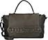 FREDsBRUDER Chica Handtasche Leder 36 cm