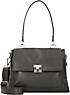 FREDsBRUDER Schultertasche Leder 30,5 cm