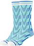 FUN Socks Socken im 2er Pack mit tollem Wellenmotiv