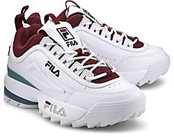 Fila Sneaker DISRUPTOR CB LOW WMN Fila Sneaker DISRUPTOR CB LOW WMN