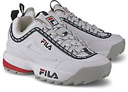 Fila Sneaker DISRUPTOR LOGO LOW WMN Fila Sneaker DISRUPTOR LOGO LOW WMN