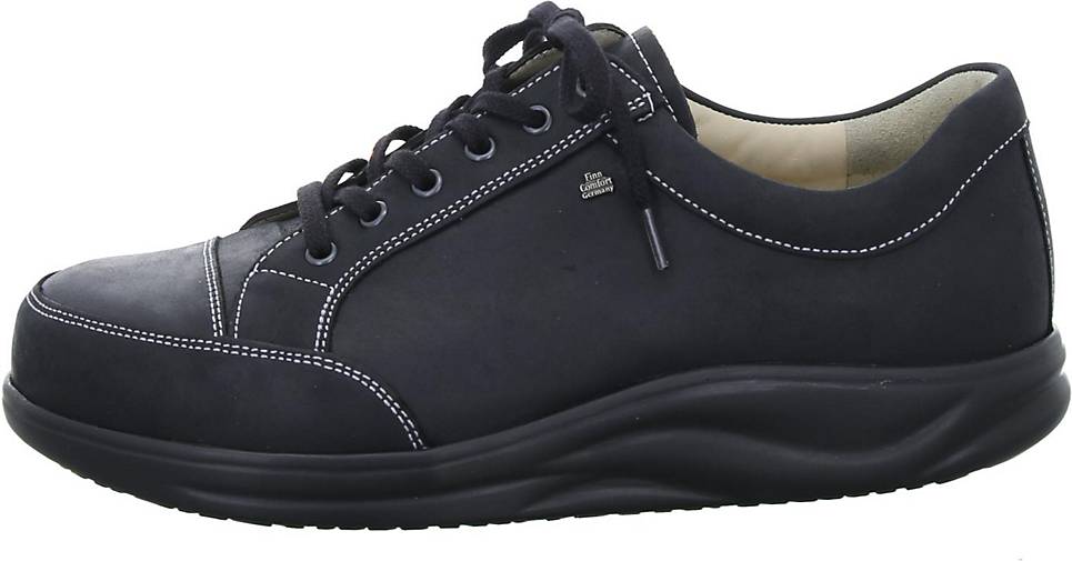 FinnComfort Huelva - Komfort Schnürschuh