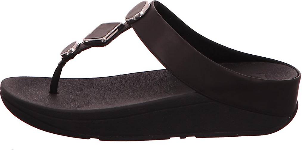 fitflop leia toe thongs