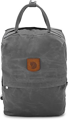 fjällräven daypack greenland zip