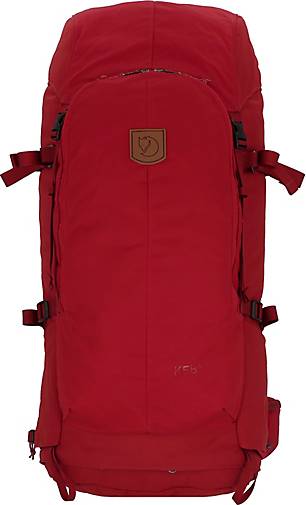 Fjällräven Keb 52 W Rucksack 62 cm in rot bestellen - 94315602