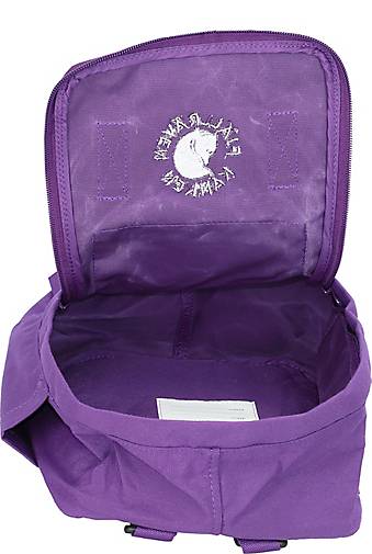 Rucksack Kanken violett Breuninger Accessoires Taschen Rucksäcke 