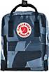 Fjällräven Rucksack "Kanken Art Mini"