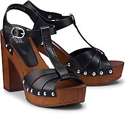 Flare & Brugg Clogs-Sandalette Flare & Brugg Clogs-Sandalette