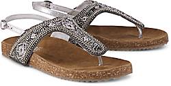 Flare & Brugg Ethno-Sandalette Flare & Brugg Ethno-Sandalette