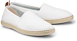 Flare & Brugg Leder-Espadrille Flare & Brugg Leder-Espadrille